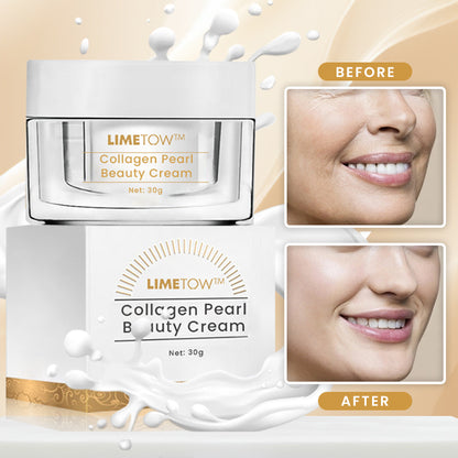 LIMETOW™ Collagen Pearl Beauty Cream