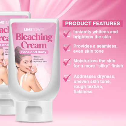 LIMETOW™ Bleaching Cream