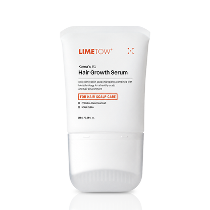 LIMETOW® - Korea's #1 Hair Growth Serum