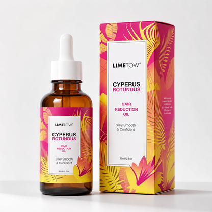 LIMETOW® Cyperus Rotundus Hair Reduction Oil