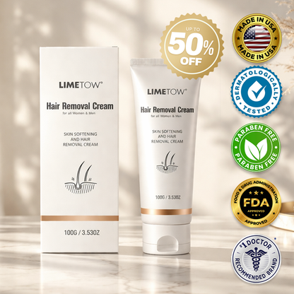 LIMETOW® Hair Removal Cream