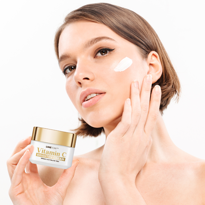 LIMETOW™ Vitamin C Brighten Cream