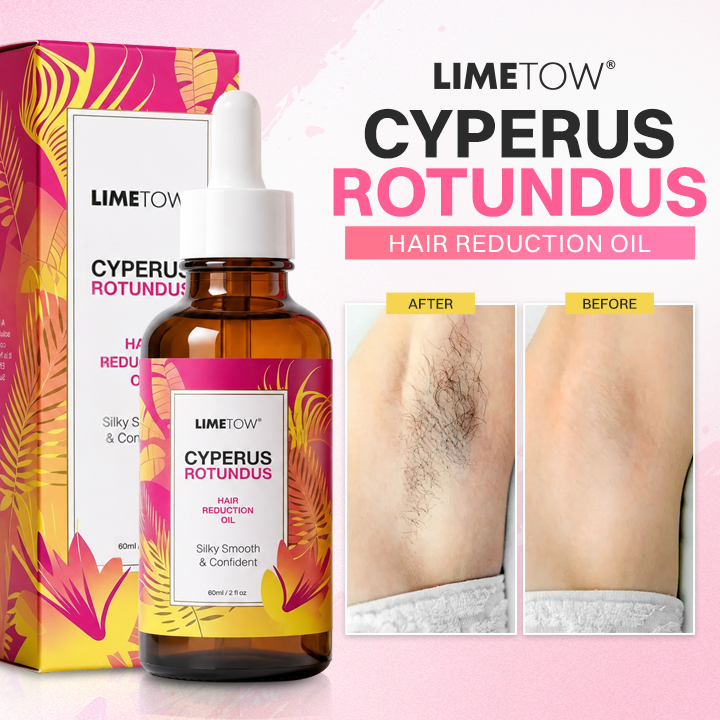 LIMETOW® Cyperus Rotundus Hair Reduction Oil