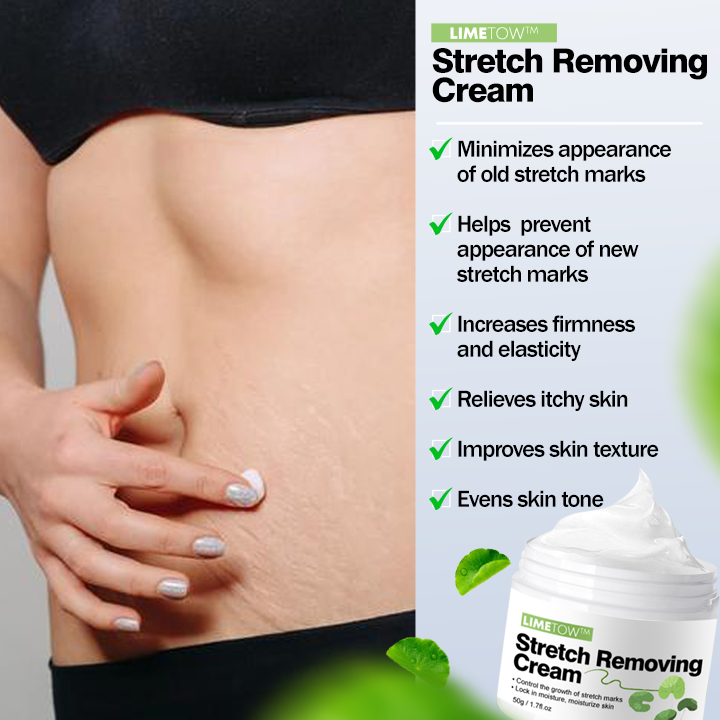 LIMETOW™ Stretch Removing Cream