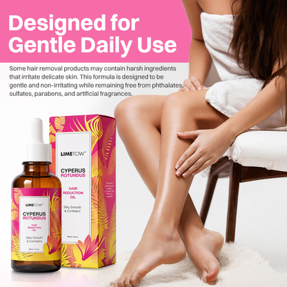LIMETOW® Cyperus Rotundus Hair Reduction Oil