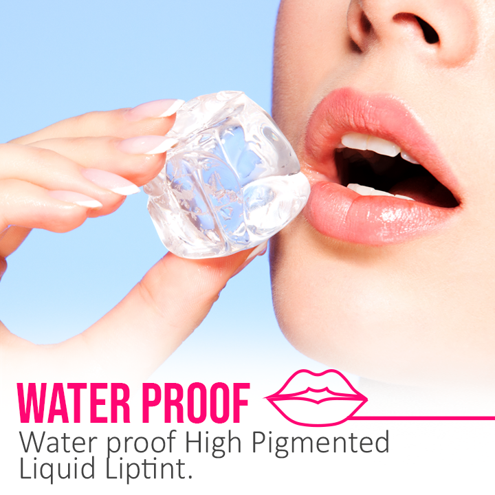 LIMETOW™ Transfer-proof Peel Off Lip Tint