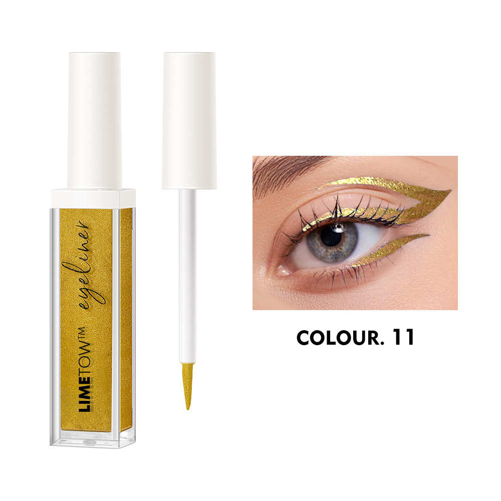 LIMETOW™ Metal color eyeliner