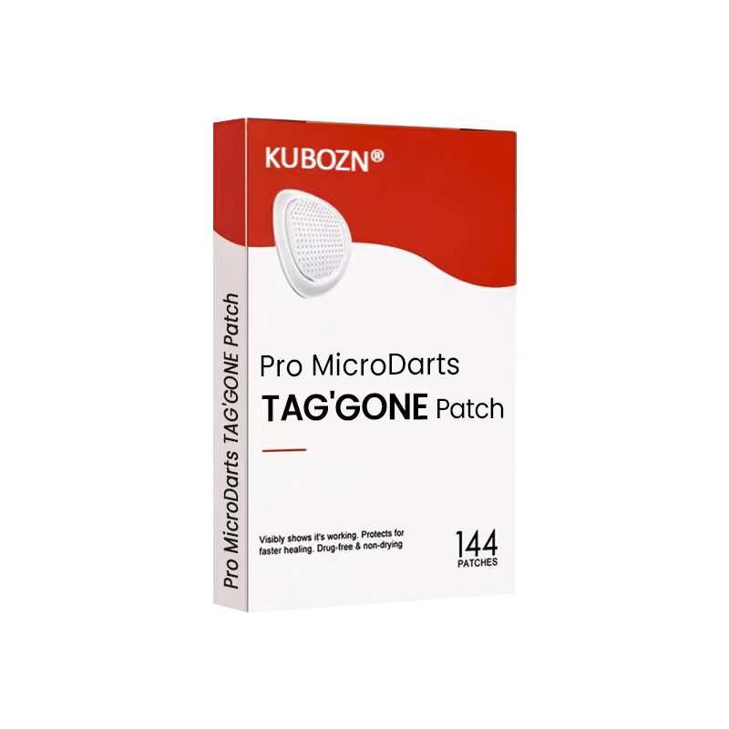 MicroDarts TAG'Gone Patch