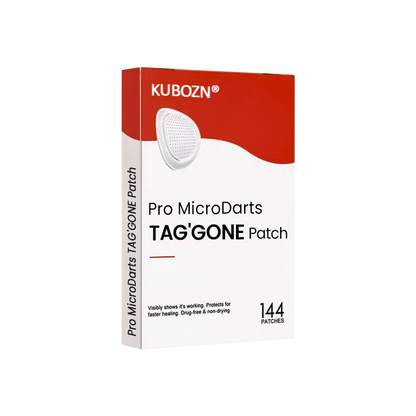 MicroDarts TAG'Gone Patch