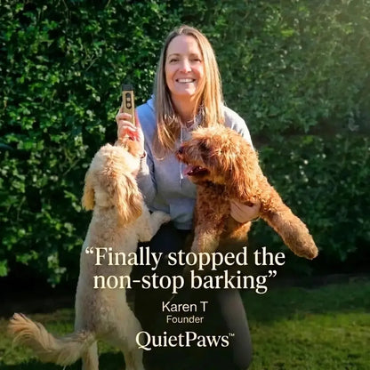 Anti-Barking Device