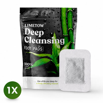 LIMETOW® foot pads