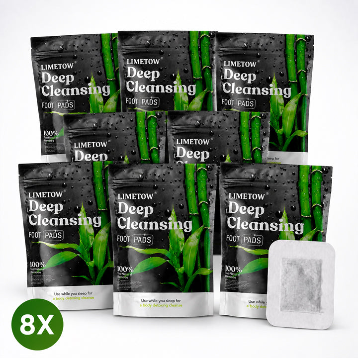 LIMETOW® foot pads