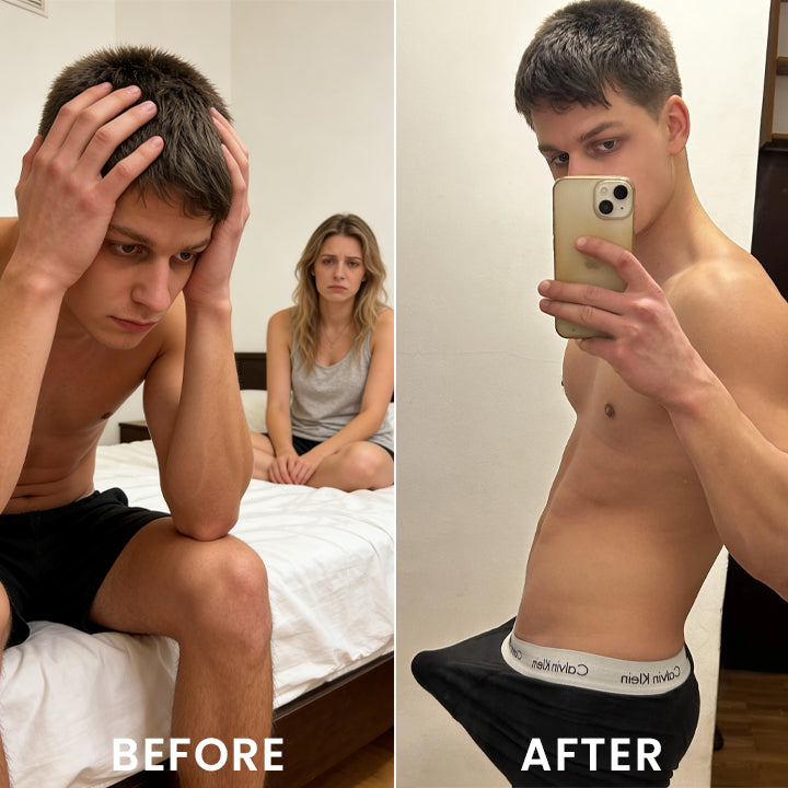 MAX-GIRTH GROWTH OIL: Get Bigger Tonight