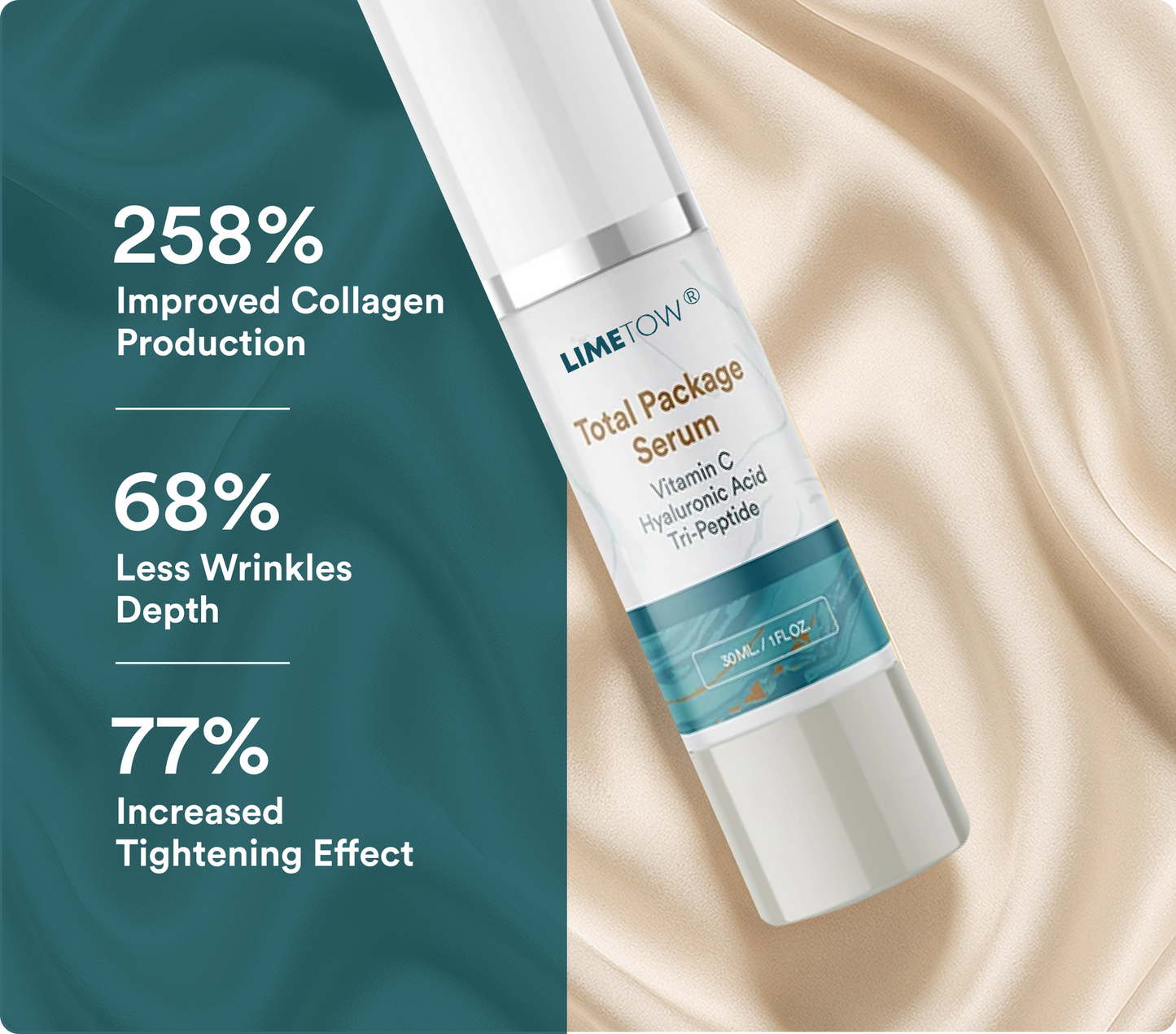 LIMETOW® Total Package Serum