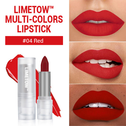 LIMETOW™ Multi-colors Lipstick