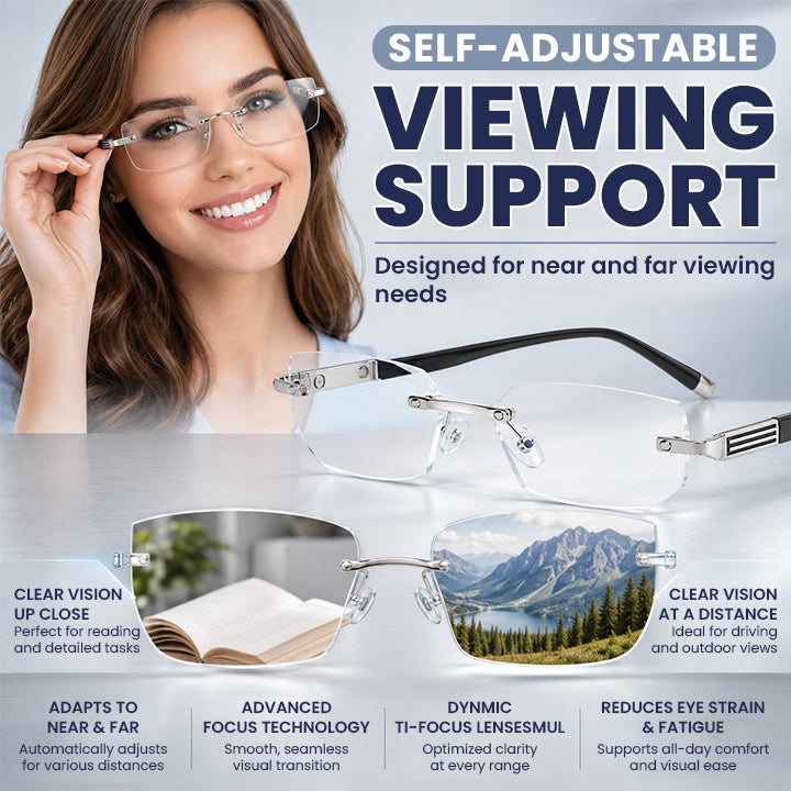 LIMETOW® Adaptive Vision Glasses