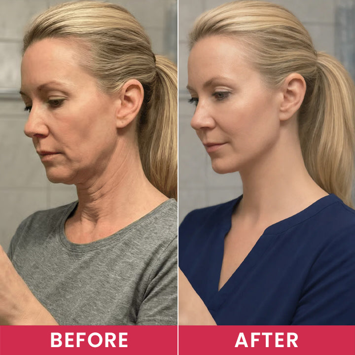 LIMETOW® Lift - Become the Woman Who Loves Her Neck Again