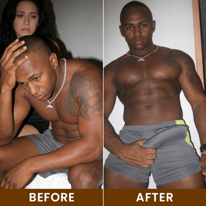 MAX-GIRTH GROWTH OIL: Get Bigger Tonight