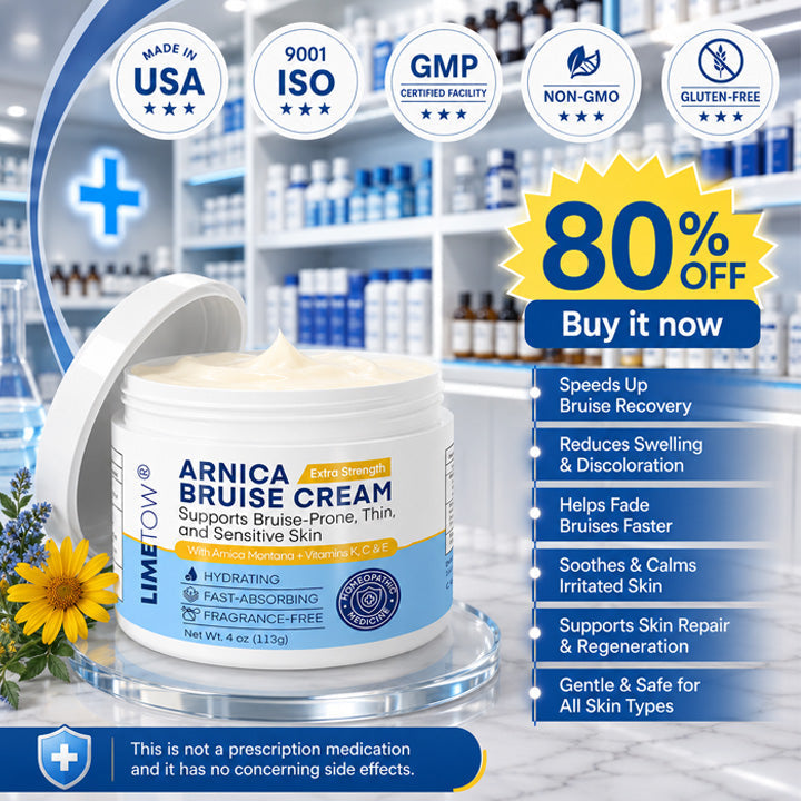 LIMETOW® Arnica Bruise Cream
