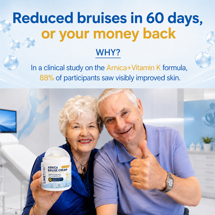 LIMETOW® Arnica Bruise Cream