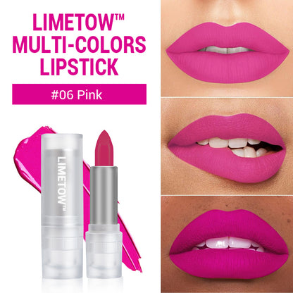 LIMETOW™ Multi-colors Lipstick