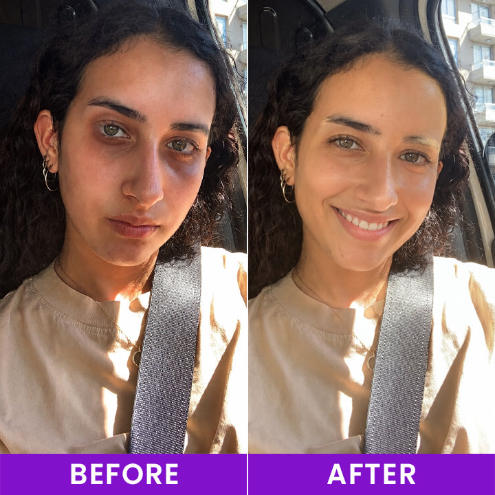 LIMETOW®  0.1% Caffeine Revitalizing Eye Cream