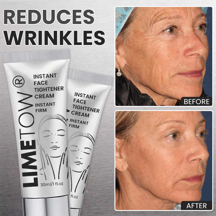 LIMETOW® Instant Face Tightener Cream