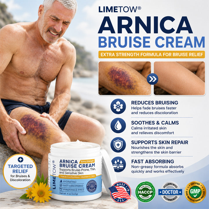 LIMETOW® Arnica Bruise Cream