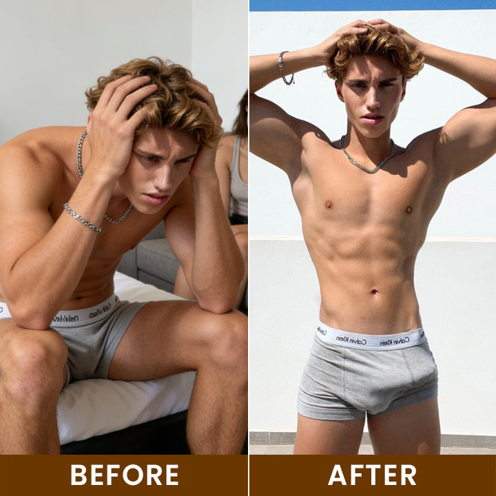 MAX-GIRTH GROWTH OIL: Get Bigger Tonight