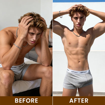 MAX-GIRTH GROWTH OIL: Get Bigger Tonight