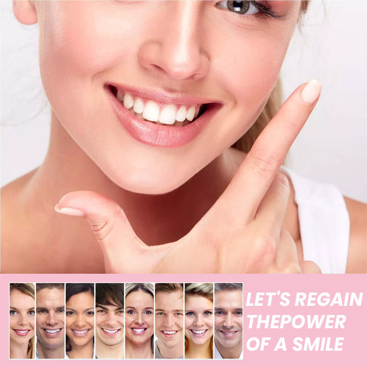 LIMETOW™ Love Your Smile with Custom-Made Veneers