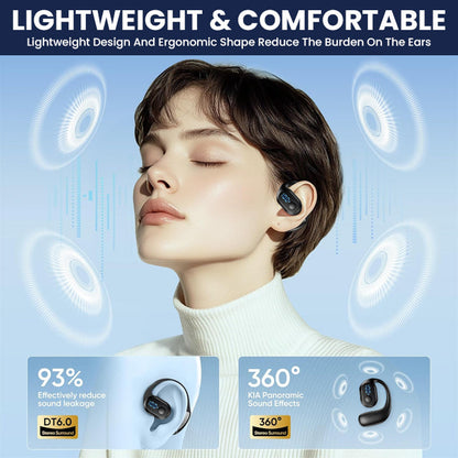 LIMETOW™ AI Translator Earbuds