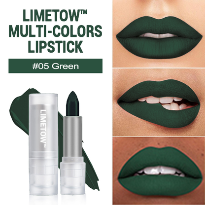 LIMETOW™ Multi-colors Lipstick