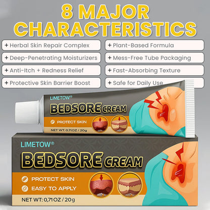 LIMETOW®  Bedsore Cream