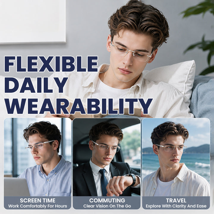 LIMETOW® Adaptive Vision Glasses