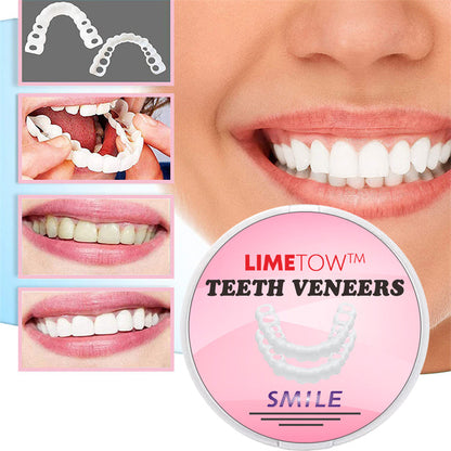 LIMETOW™ Love Your Smile with Custom-Made Veneers