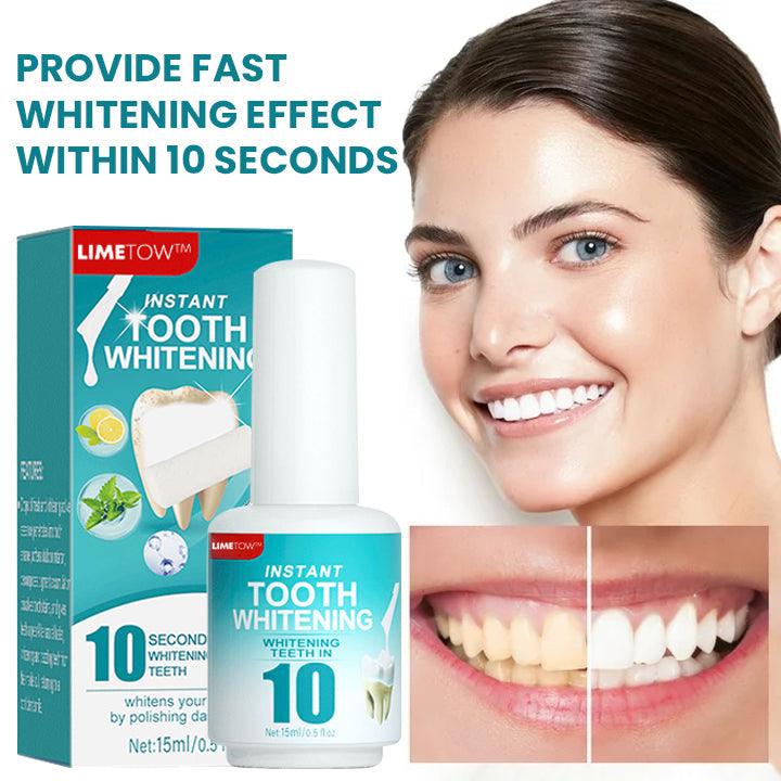 ⏰Limited Time Offer⏰ LIMETOW™ Instant Teeth Whitening Paint