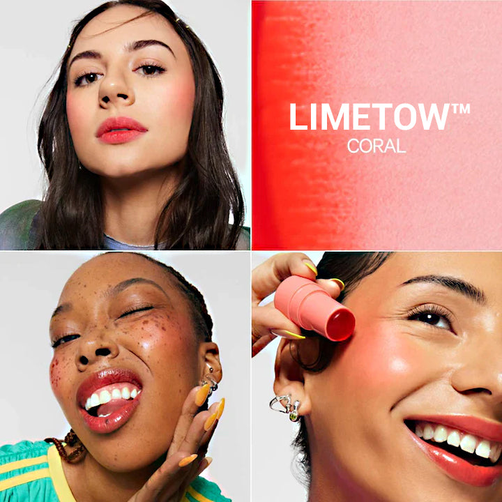 LIMETOW™ Water Jelly Lip & Cheek Stain