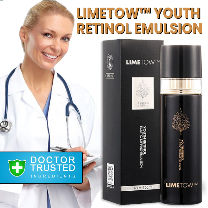 LIMETOW™ Youth Retinol Emulsion