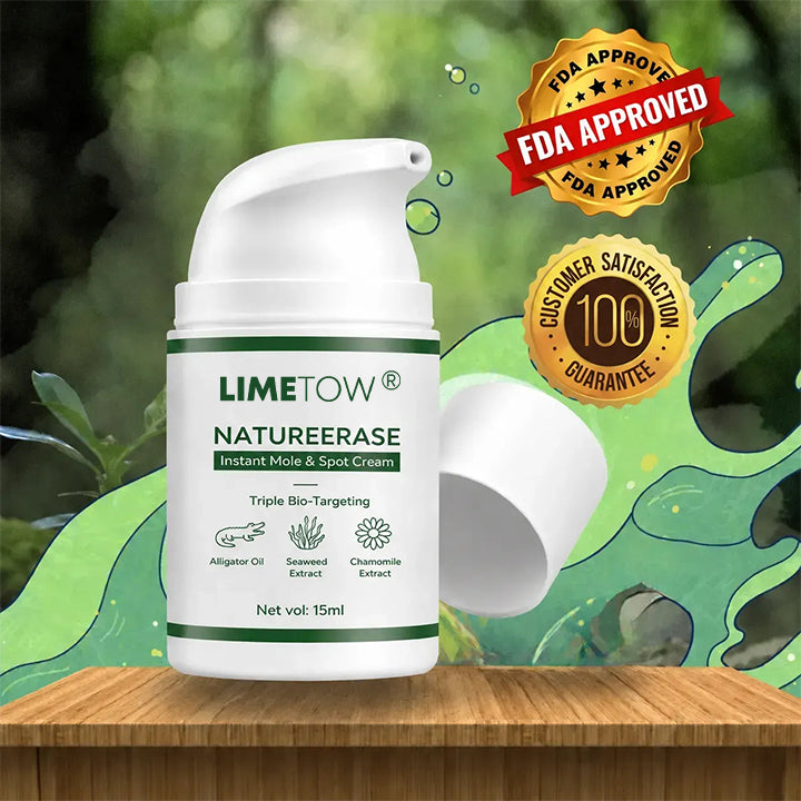 LIMETOW® Instant Mole Spot Cream