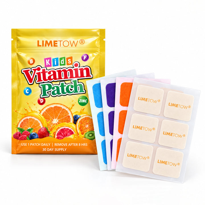 LIMETOW® Kids Vitamin Patch