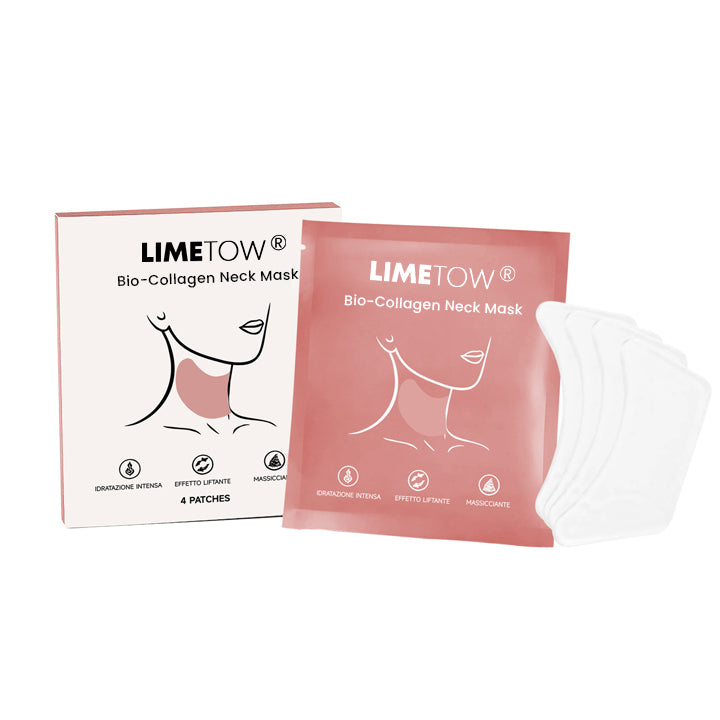 LIMETOW® Lift - Become the Woman Who Loves Her Neck Again