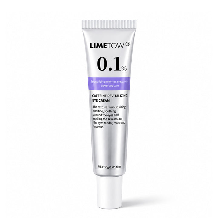 LIMETOW®  0.1% Caffeine Revitalizing Eye Cream