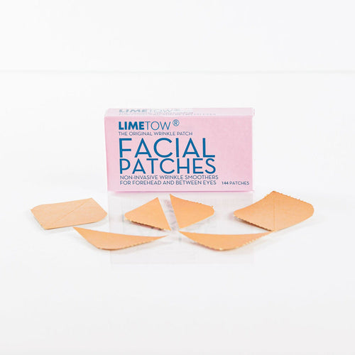 LIMETOW® Forehead & Between the Eyes Facial Patches