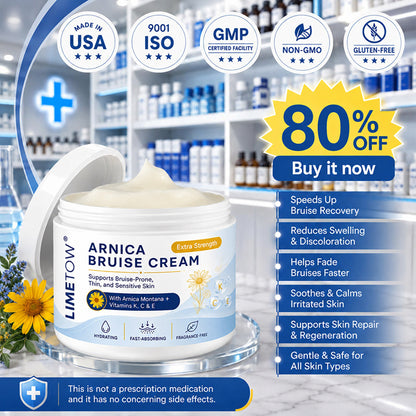 LIMETOW® Arnica Bruise Cream