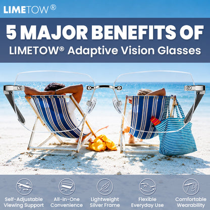 LIMETOW® Adaptive Vision Glasses