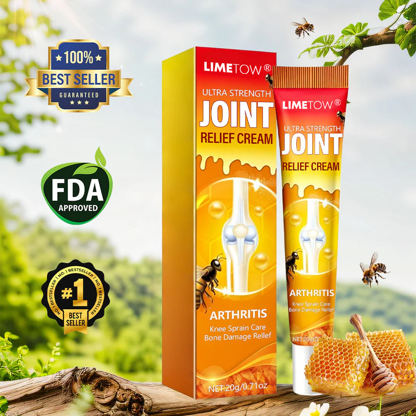 LIMETOW® Ultra Strength Joint Relief Cream