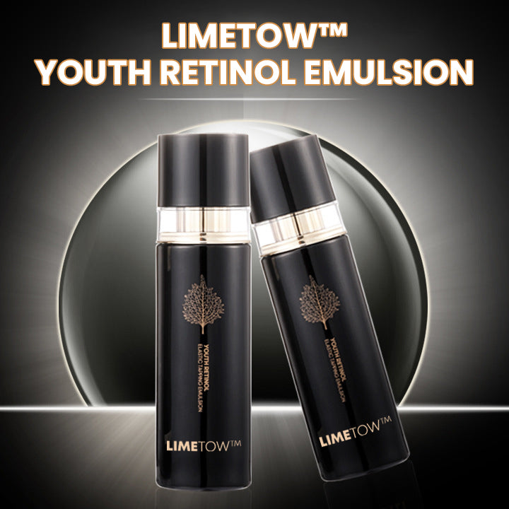 LIMETOW™ Youth Retinol Emulsion