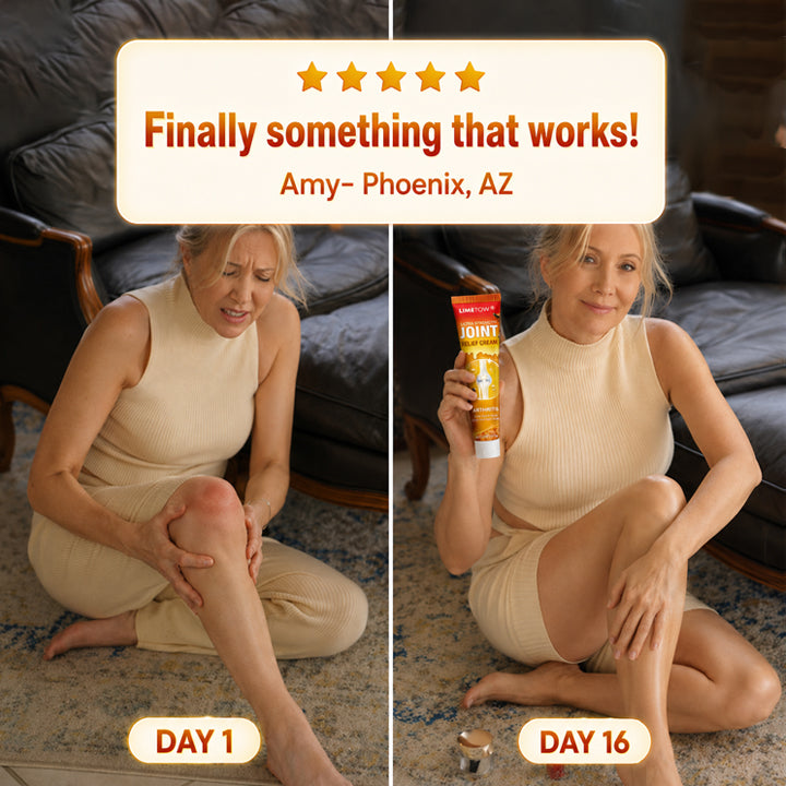 LIMETOW® Ultra Strength Joint Relief Cream