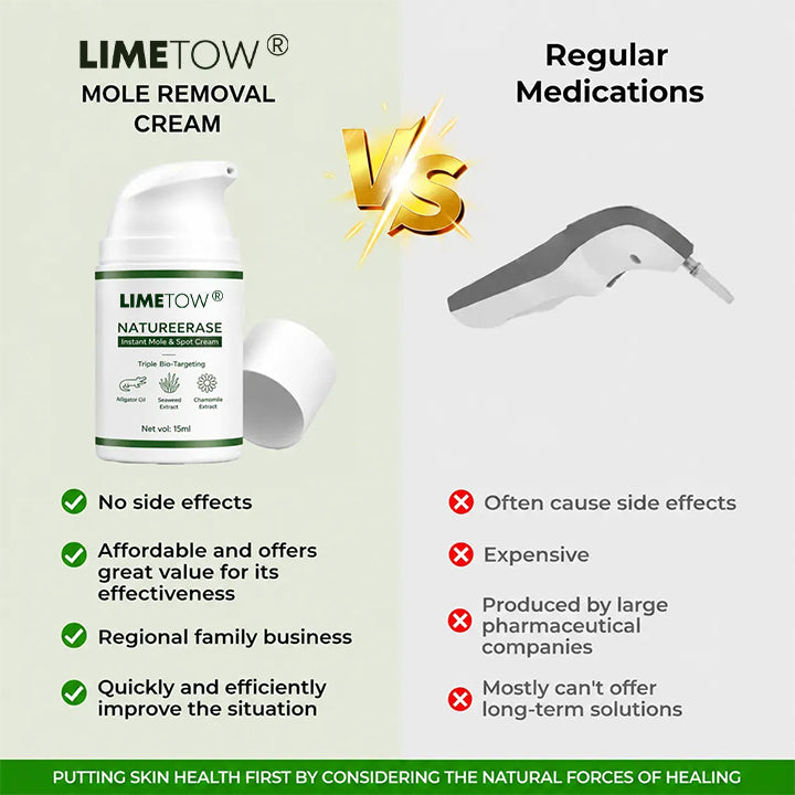 LIMETOW® Instant Mole Spot Cream